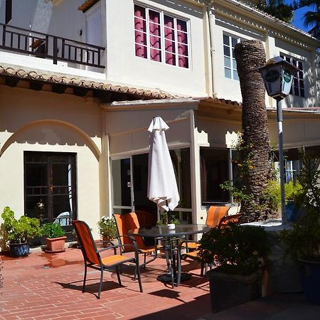 La Mimosa Guesthouse Palma de Maiorca Exterior foto